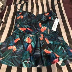 Nicole Miller tankini